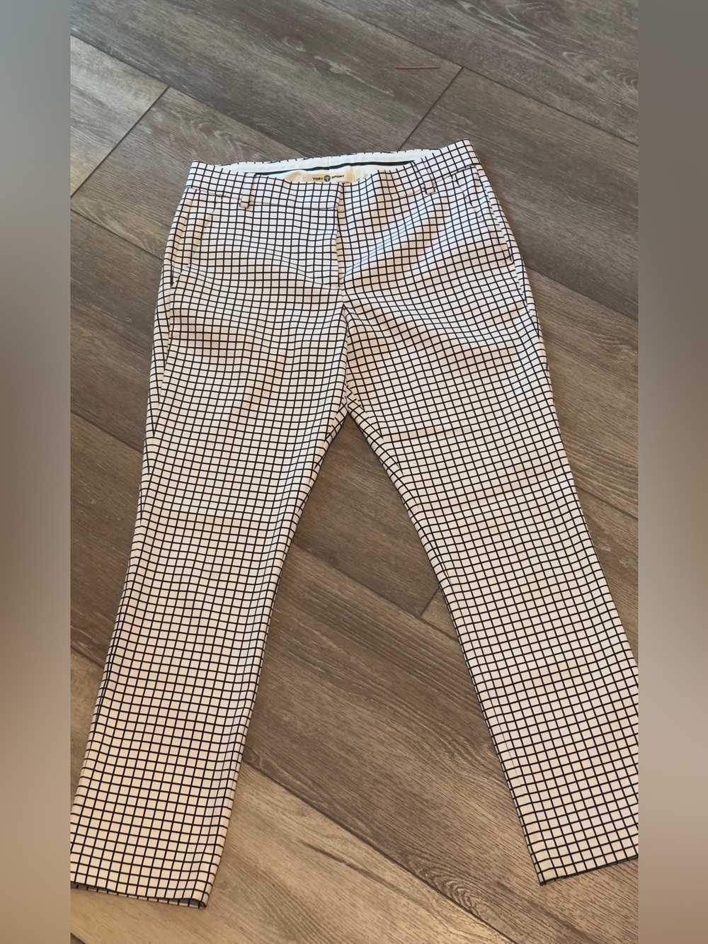 Tory Burch Sports Pants